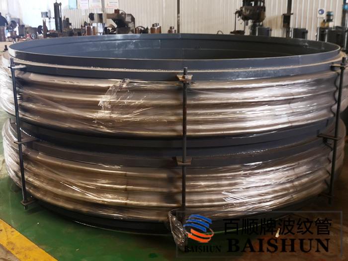 柔性金屬波紋補償器-金屬波紋膨脹節