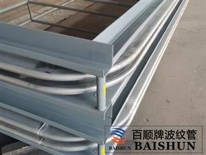 矩形圓角補償器-矩形波紋補償器-方形波紋膨脹節