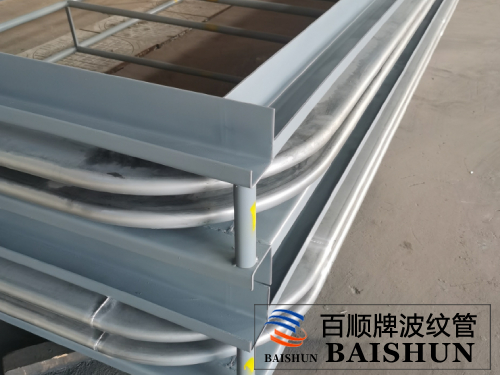 矩形圓角補償器-矩形波紋補償器-方形波紋膨脹節