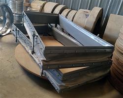 非金屬柔性膨脹節-矩形非金屬補償器-圓形膨脹節