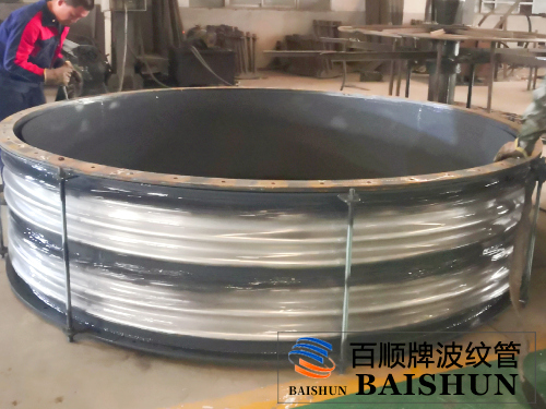 除塵補(bǔ)償器