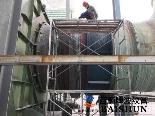 非金屬補(bǔ)償器