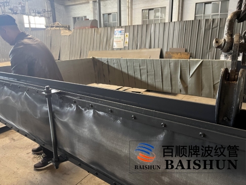 金屬波紋補(bǔ)償器