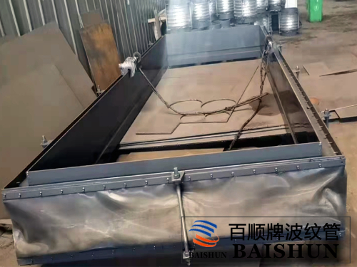 矩形非金屬膨脹節