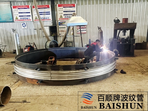 波紋補(bǔ)償器