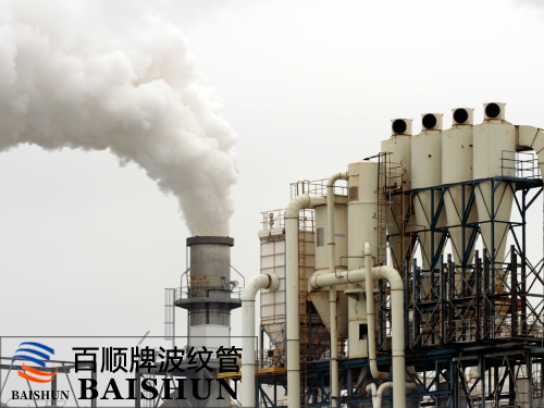 高溫柔性非金屬補償器