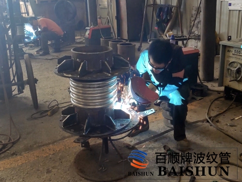 壓力平衡型補(bǔ)償器