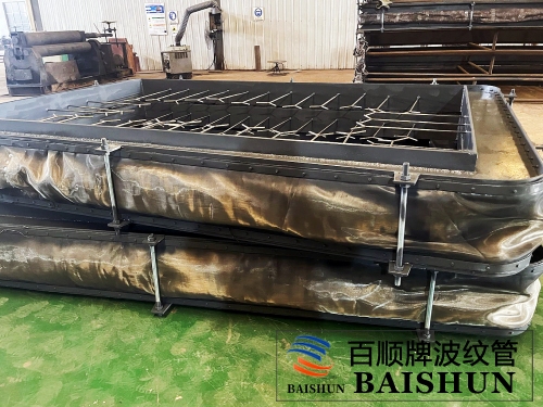 矩形非金屬補償器