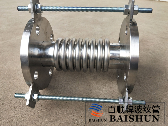 金屬波紋補償器