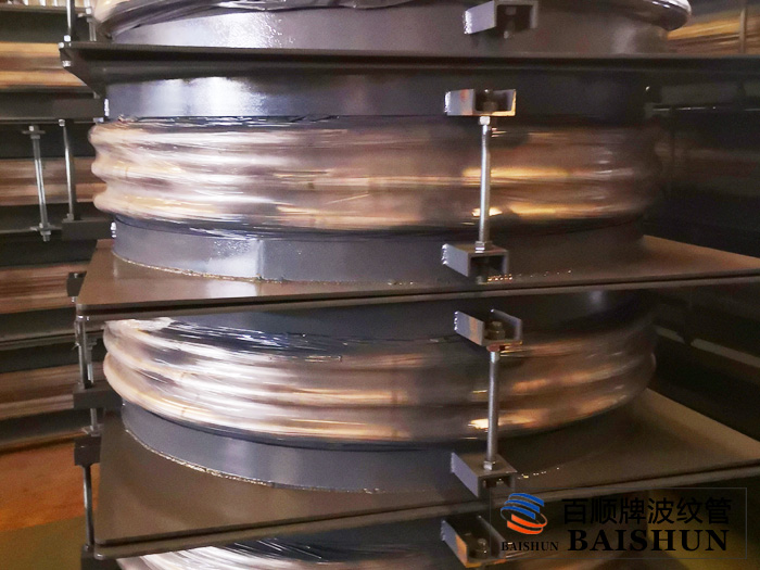 圓形大口徑補(bǔ)償器