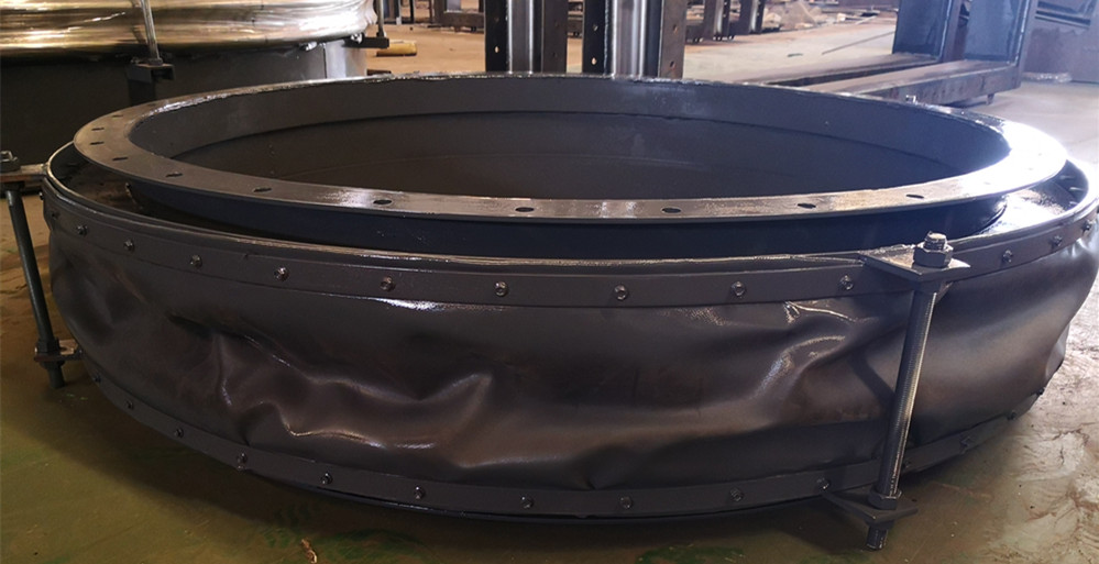 高溫非金屬膨脹節