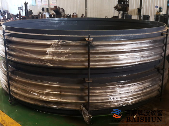 煙風(fēng)管道波紋補(bǔ)償器