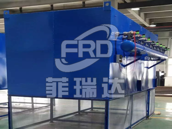 燃氣輪機用前置自潔式空氣過濾器